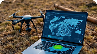 Curso de Mapeamento Aéreo com Drones