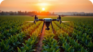 Curso de Drone Agrícola