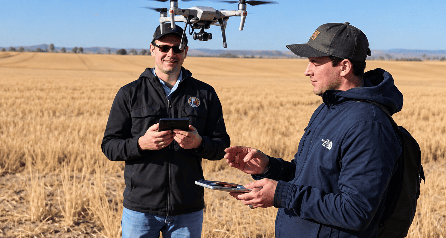 Curso de Pilotagem de Drones